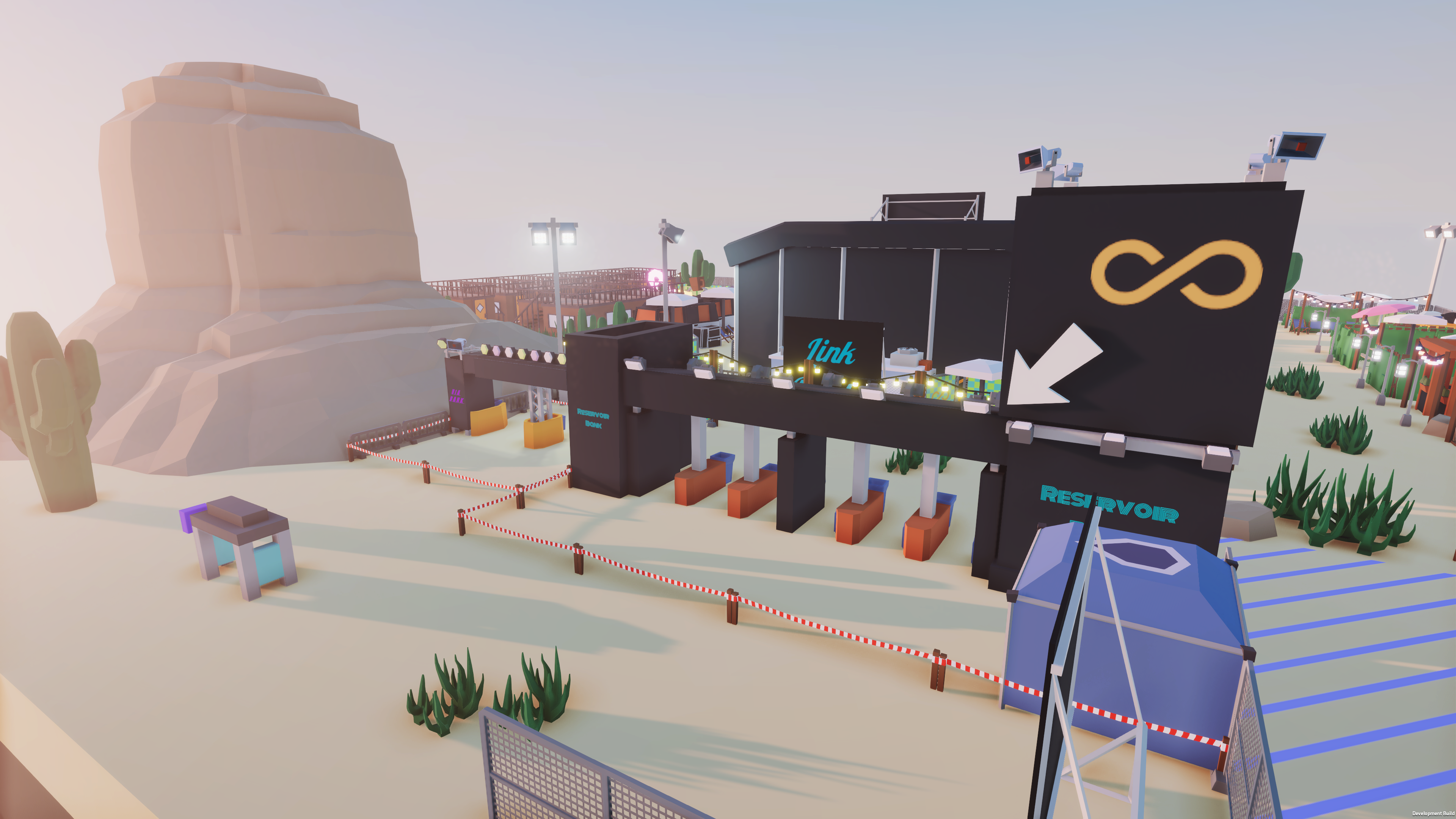 Festival Tycoon