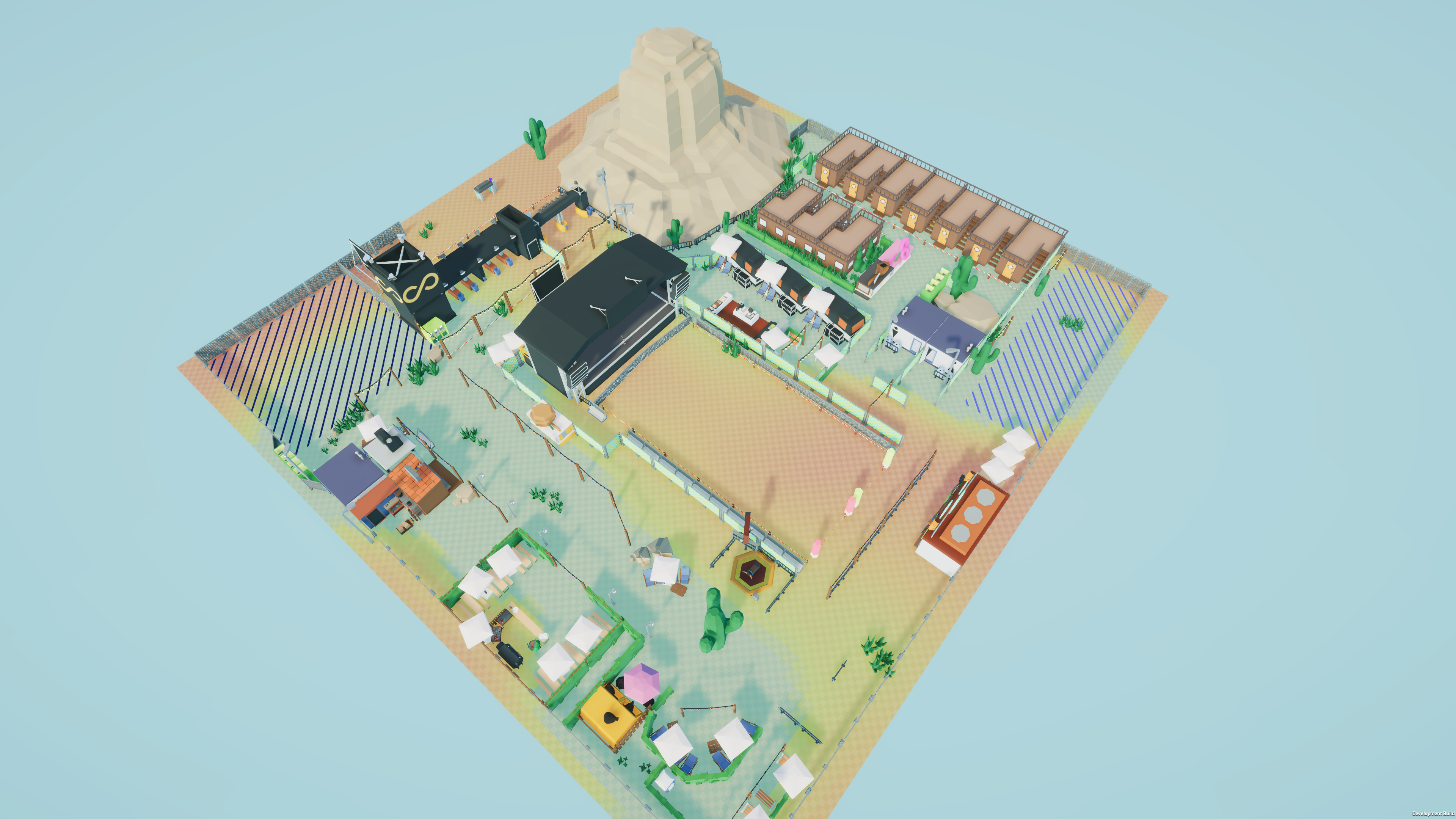 Festival Tycoon
