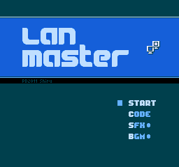 Lan Master