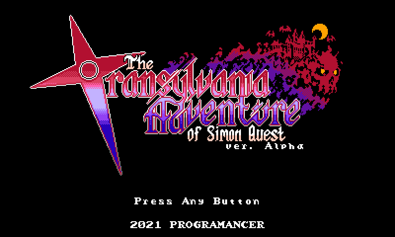 The Transylvania Adventure of Simon Quest