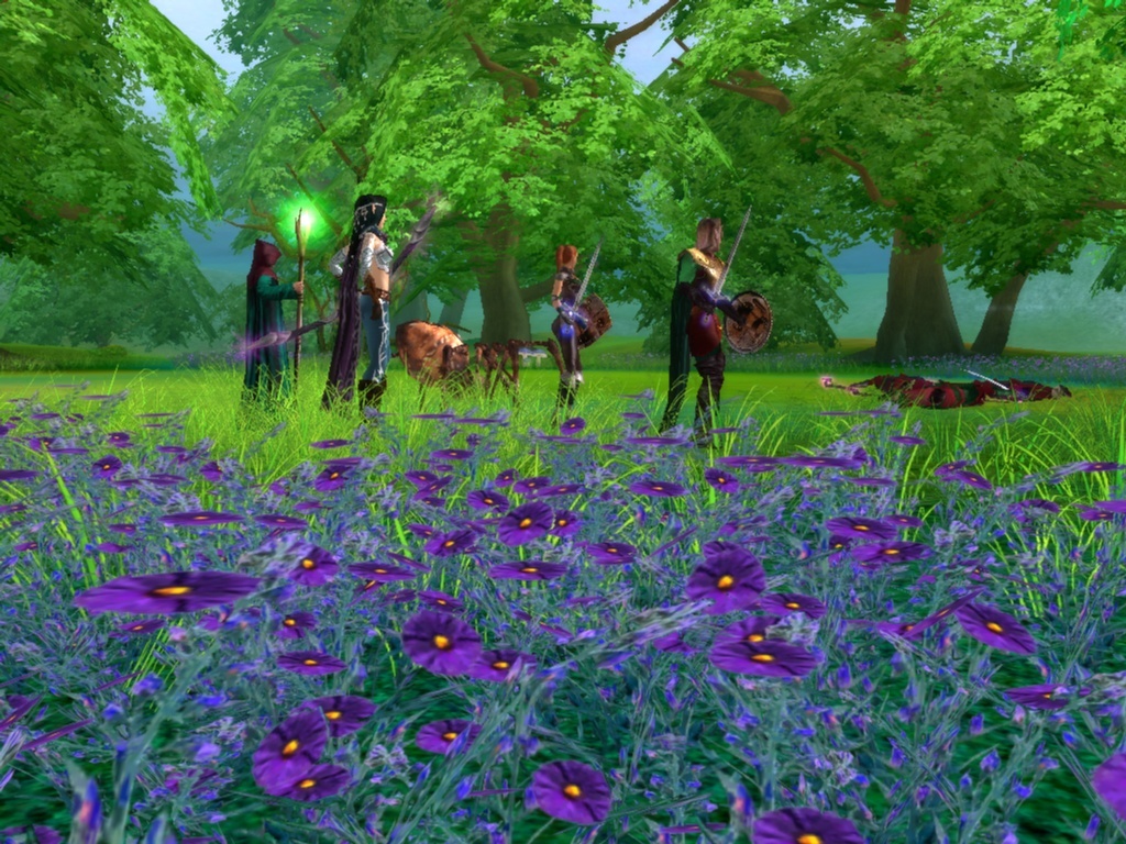 Gods: Lands of Infinity