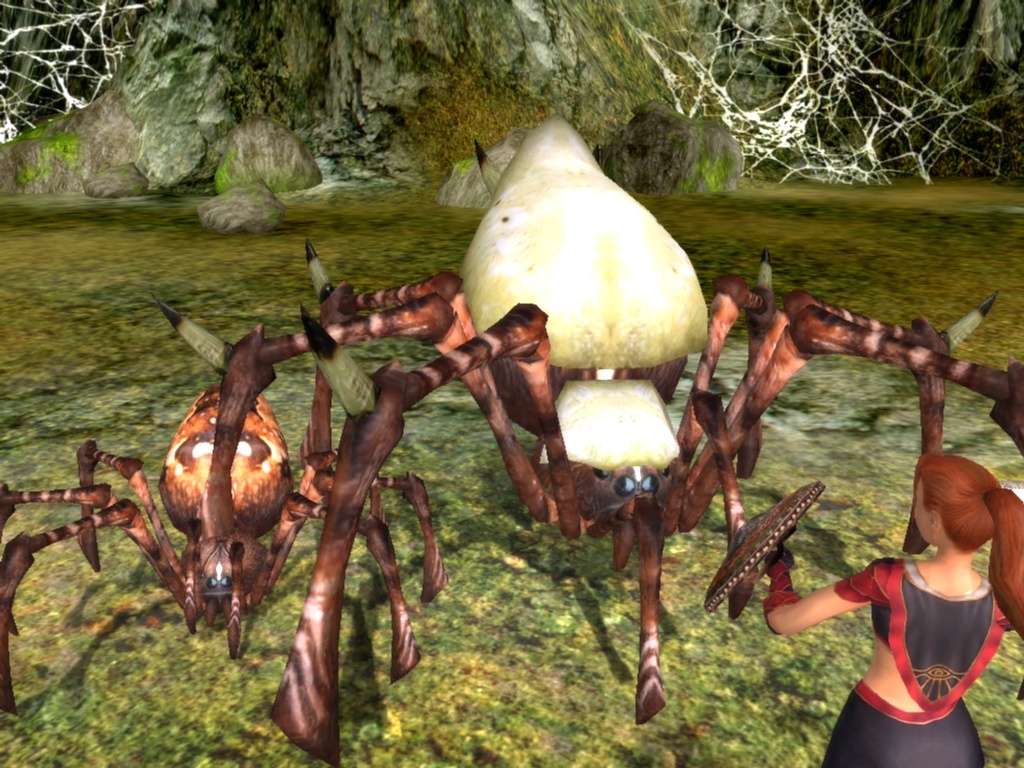 Gods: Lands of Infinity