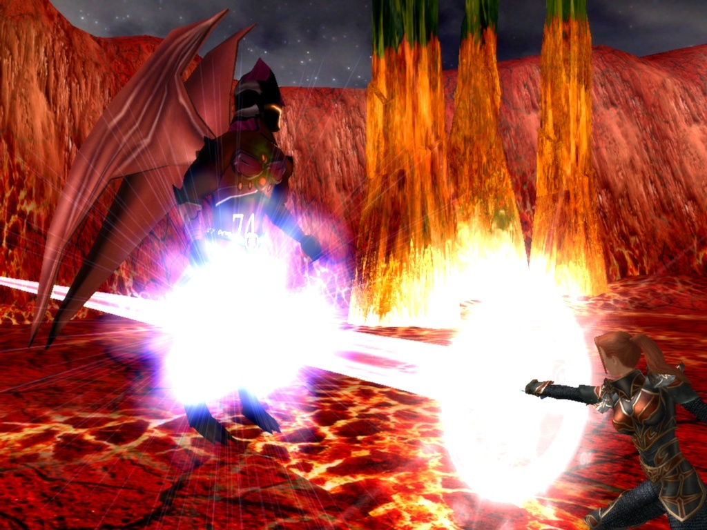 Gods: Lands of Infinity