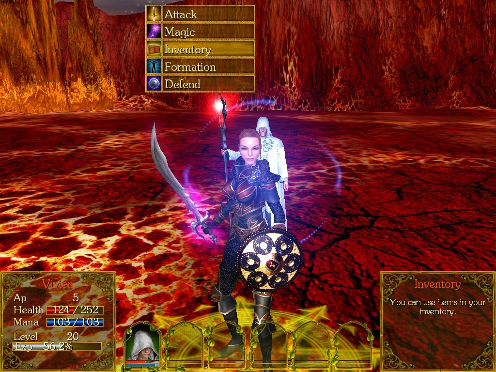 Gods: Lands of Infinity