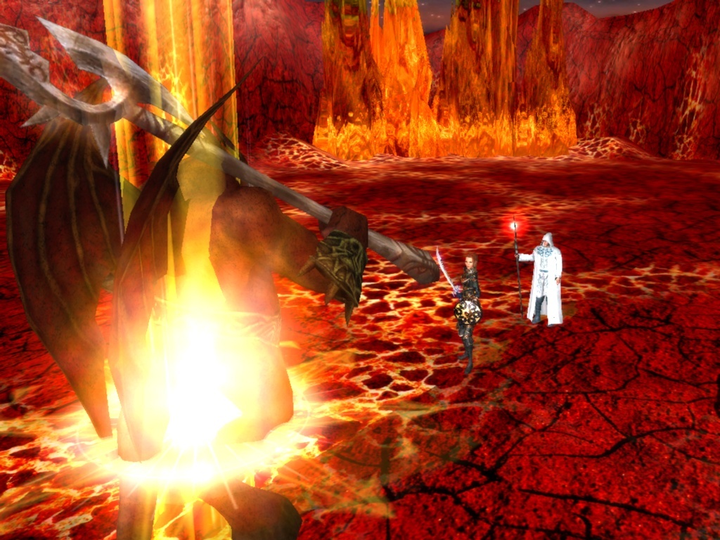 Gods: Lands of Infinity