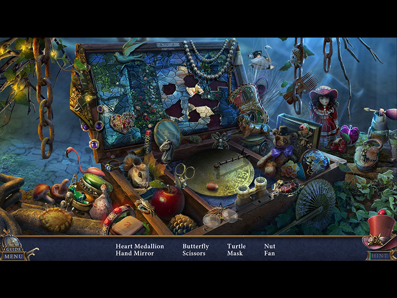 Bridge to Another World: Alice in Shadowland – Collector’s Edition