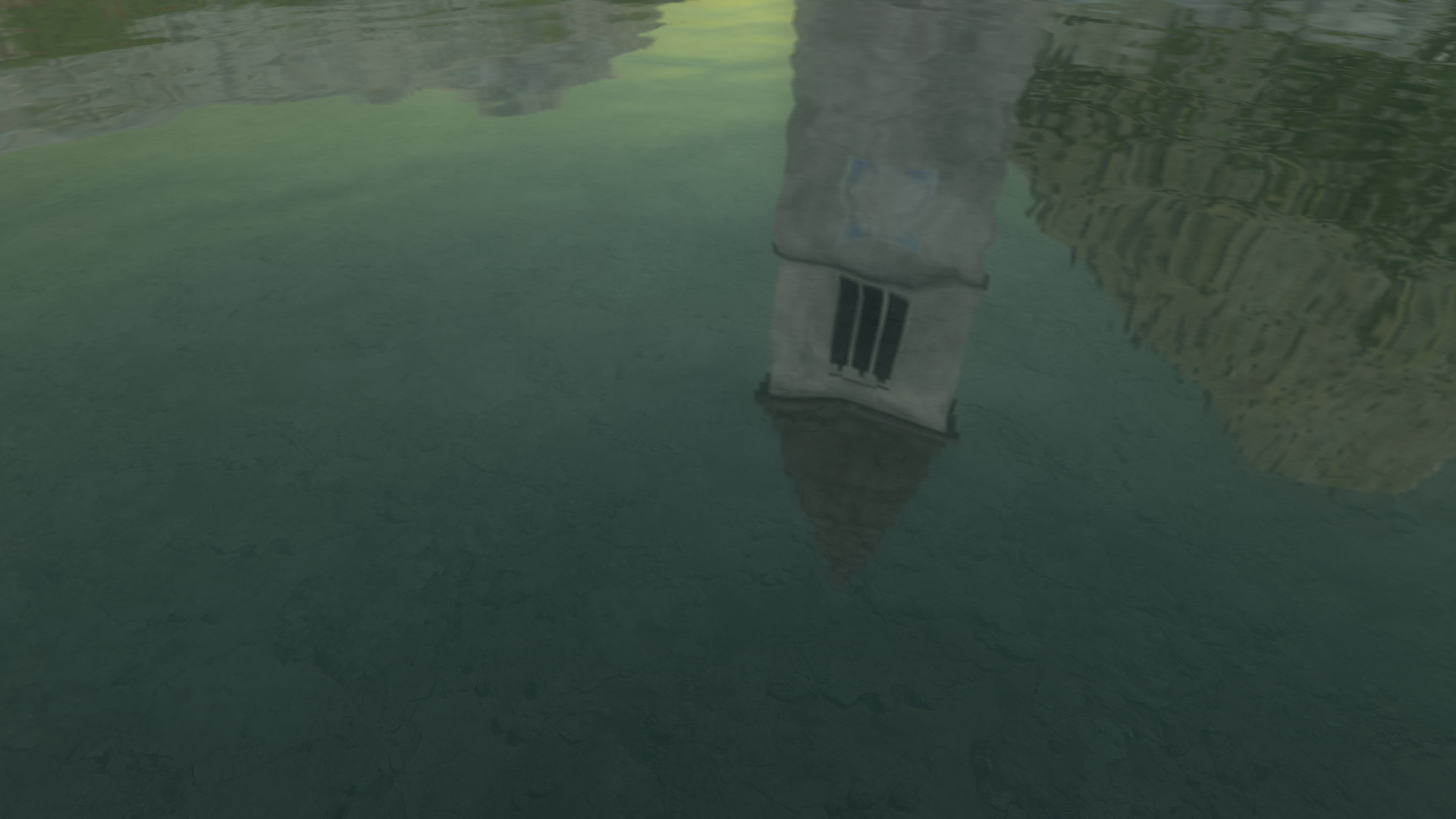 A Painter’s Tale: Curon, 1950