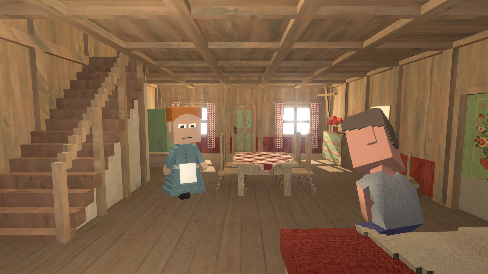 A Painter’s Tale: Curon, 1950