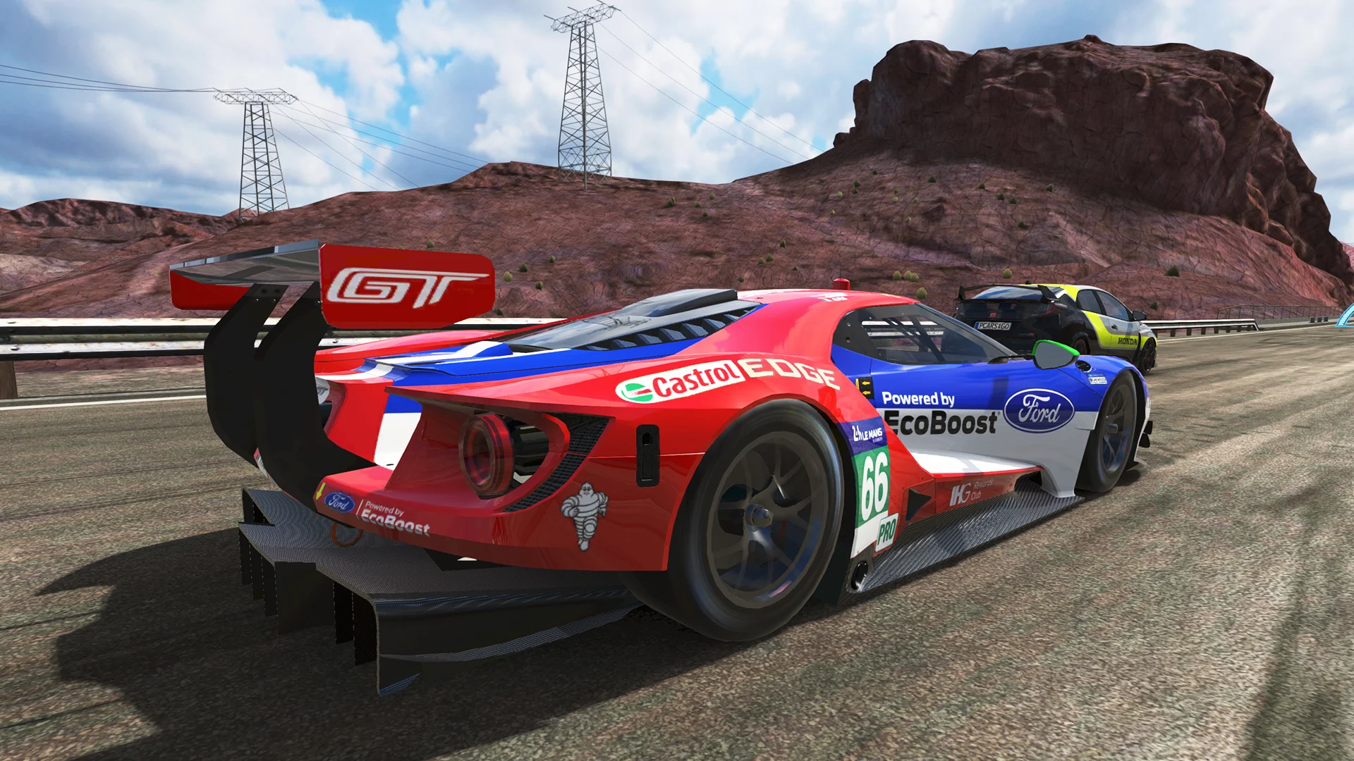 Project CARS Go