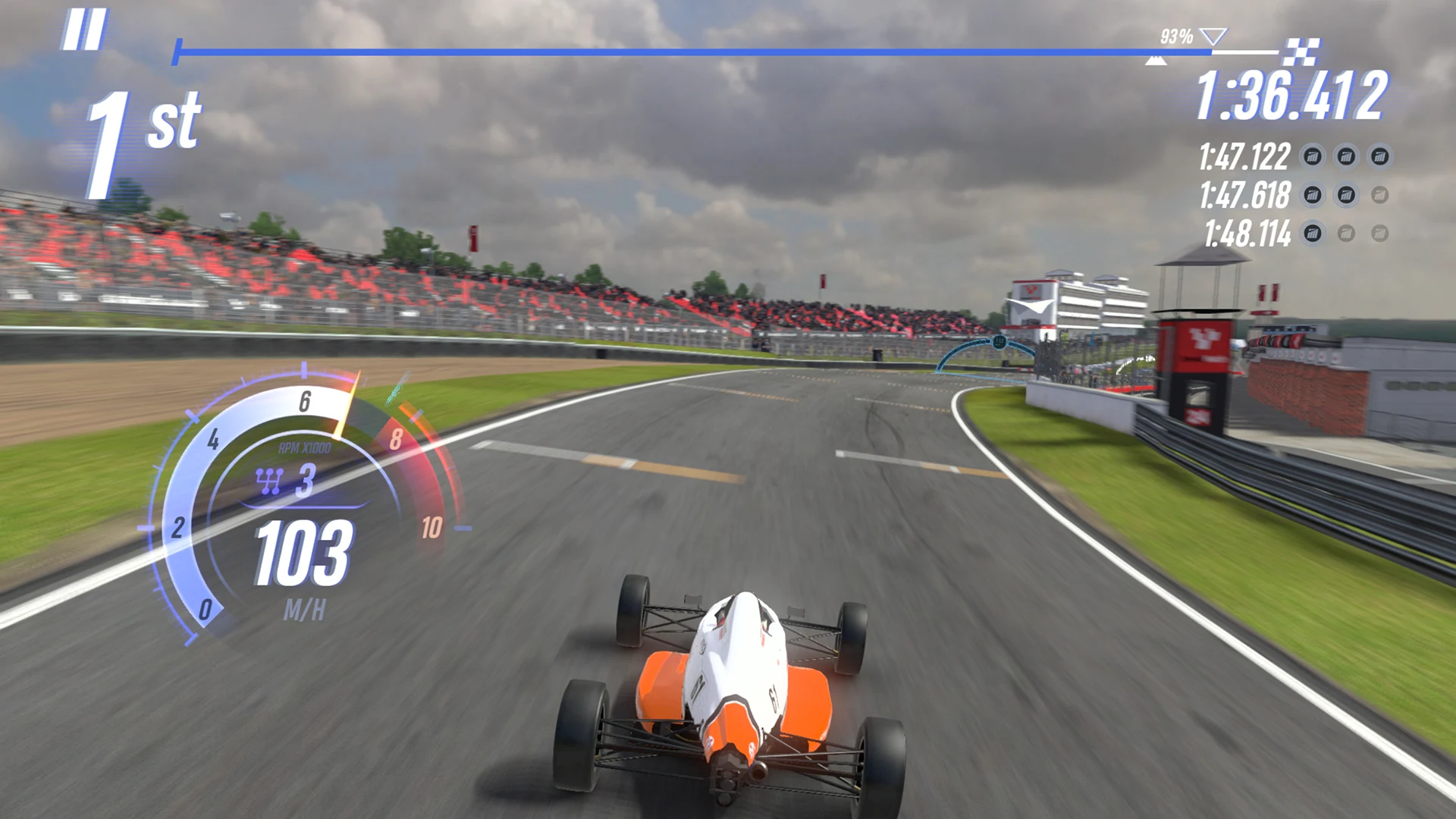 Project CARS Go