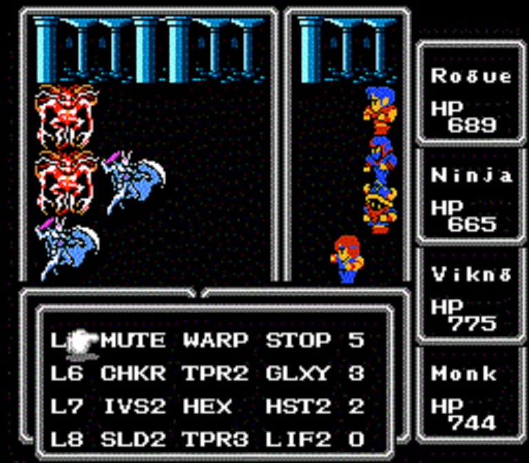 Final Fantasy Ultra