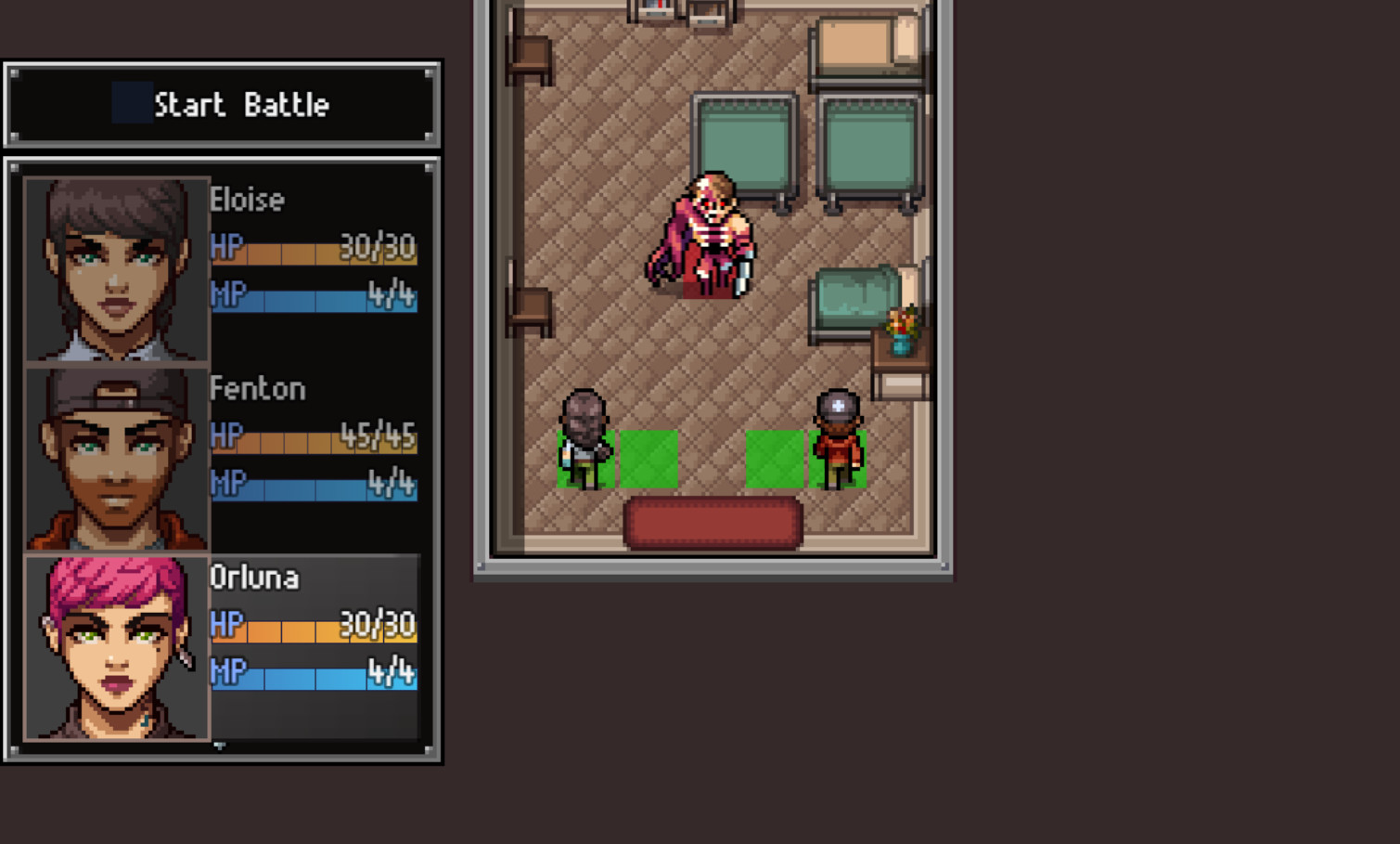 Singularity: Tactics Arena