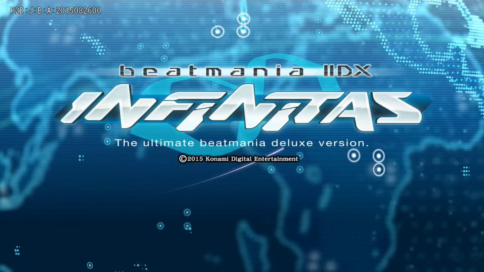 Beatmania IIDX Infinitas
