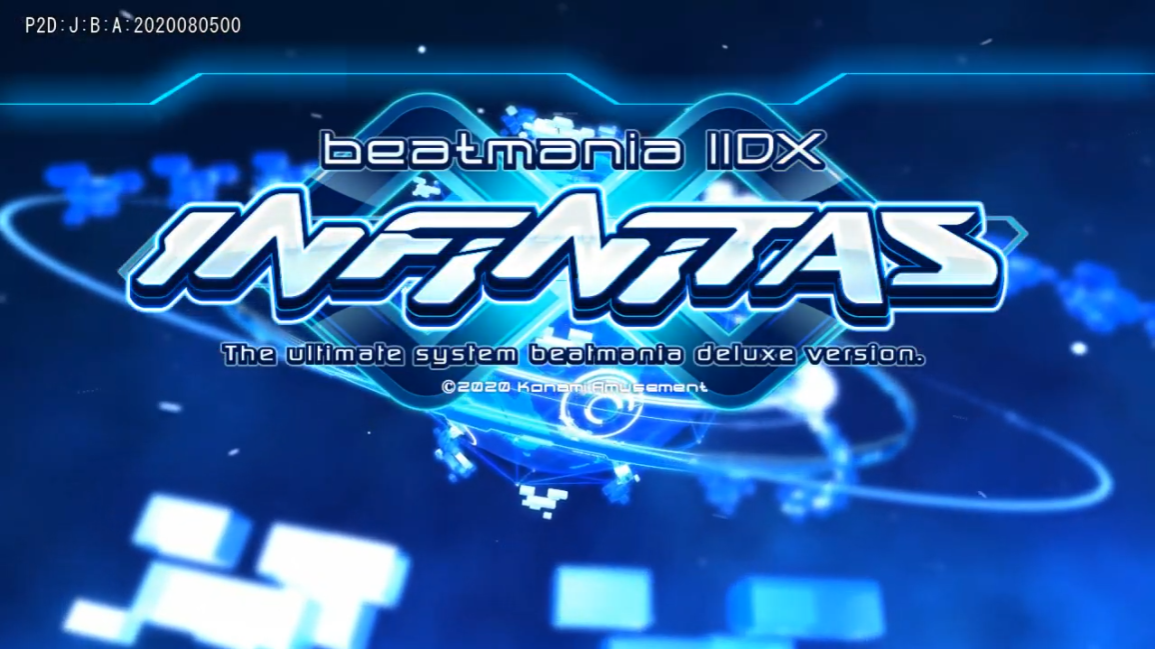 Beatmania IIDX Infinitas