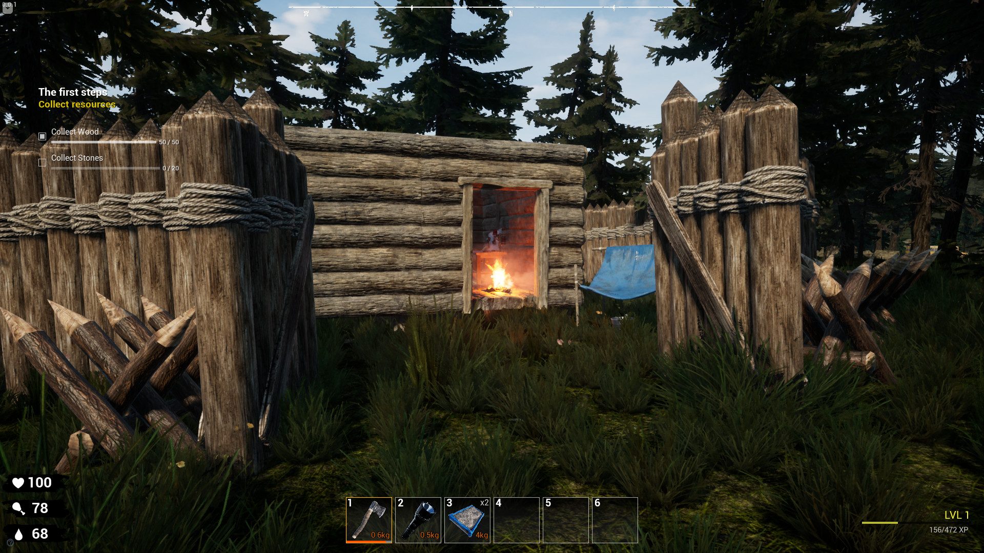 Survival: Lost Way