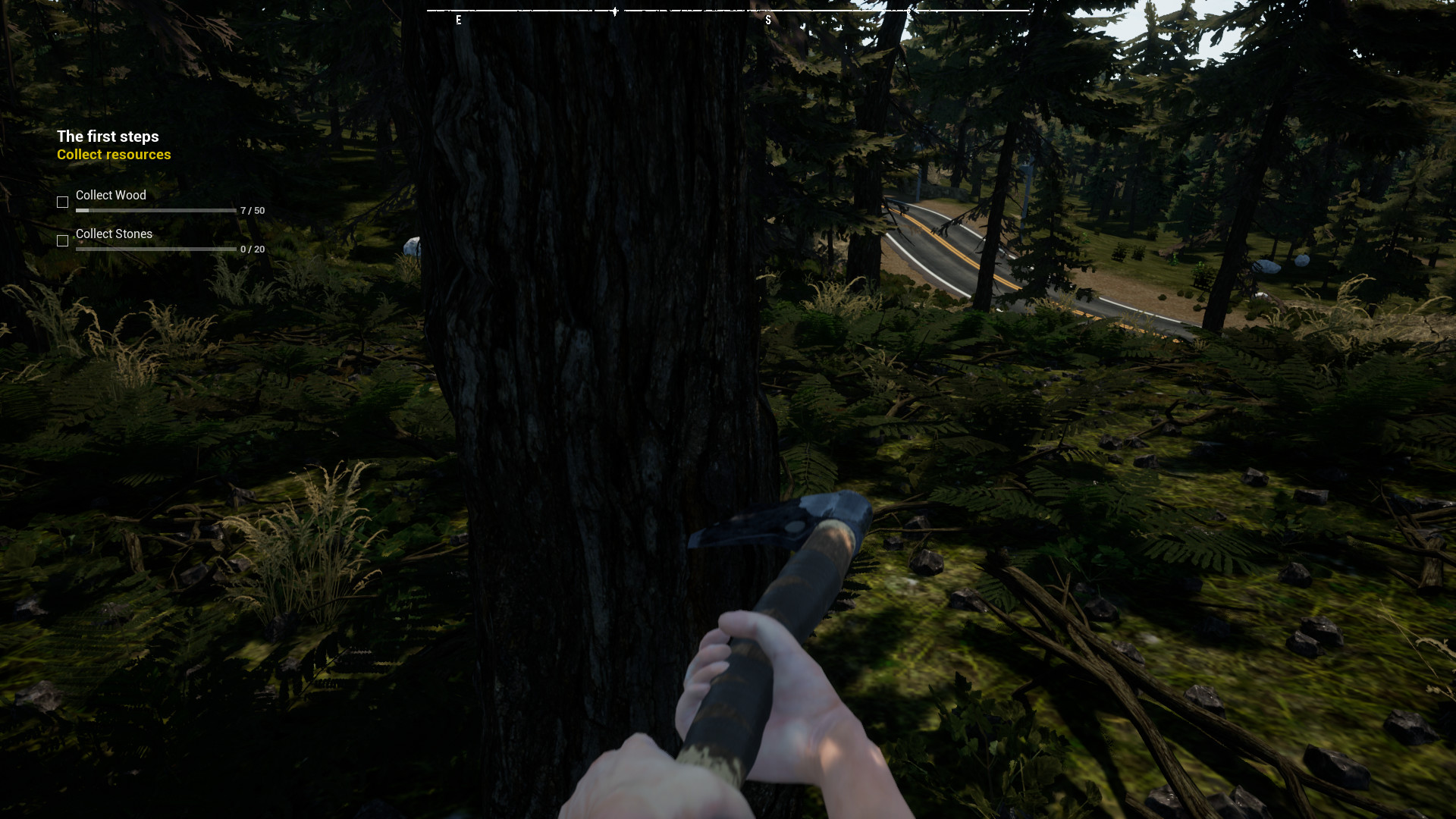 Survival: Lost Way