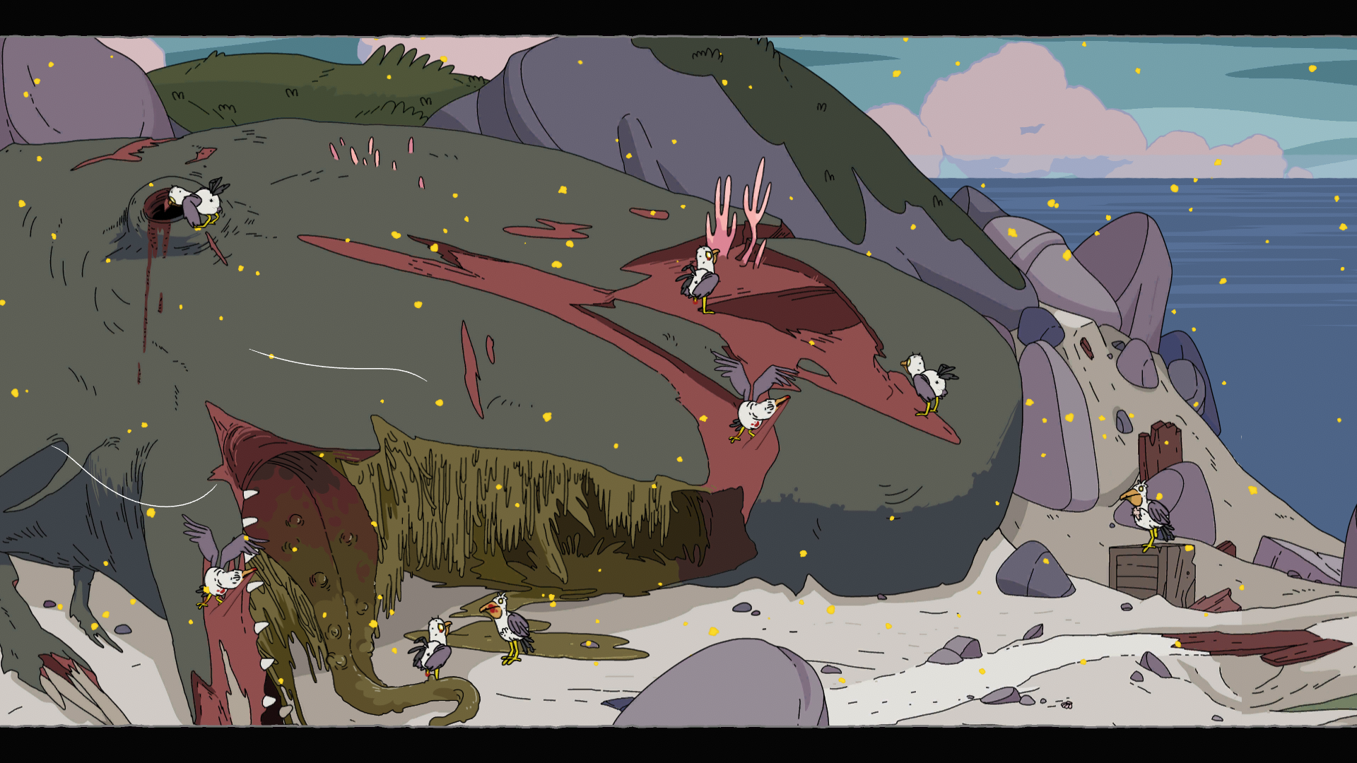 Minute of Islands