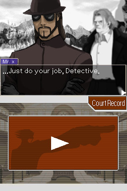 Phoenix Wright: Ace Attorney – The Contempt of Court