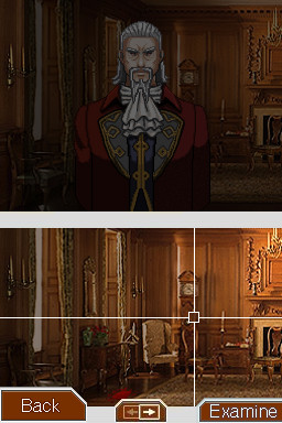 Phoenix Wright: Ace Attorney – The Contempt of Court