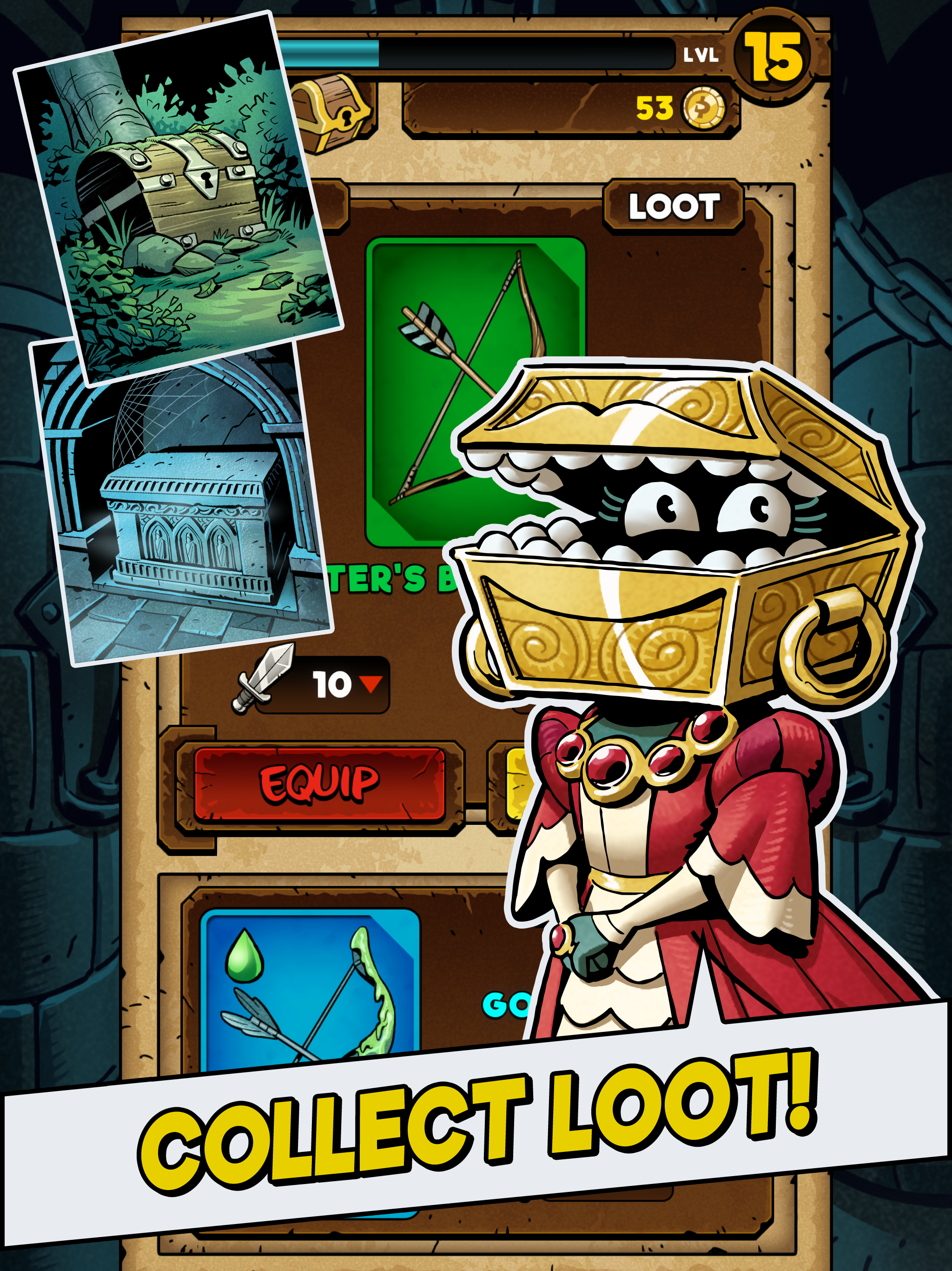 Daring Dungeoneer