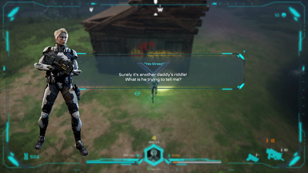 Nanocells: Mission – Back Home