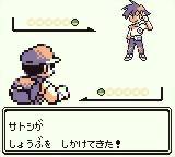 Pokémon Green Version