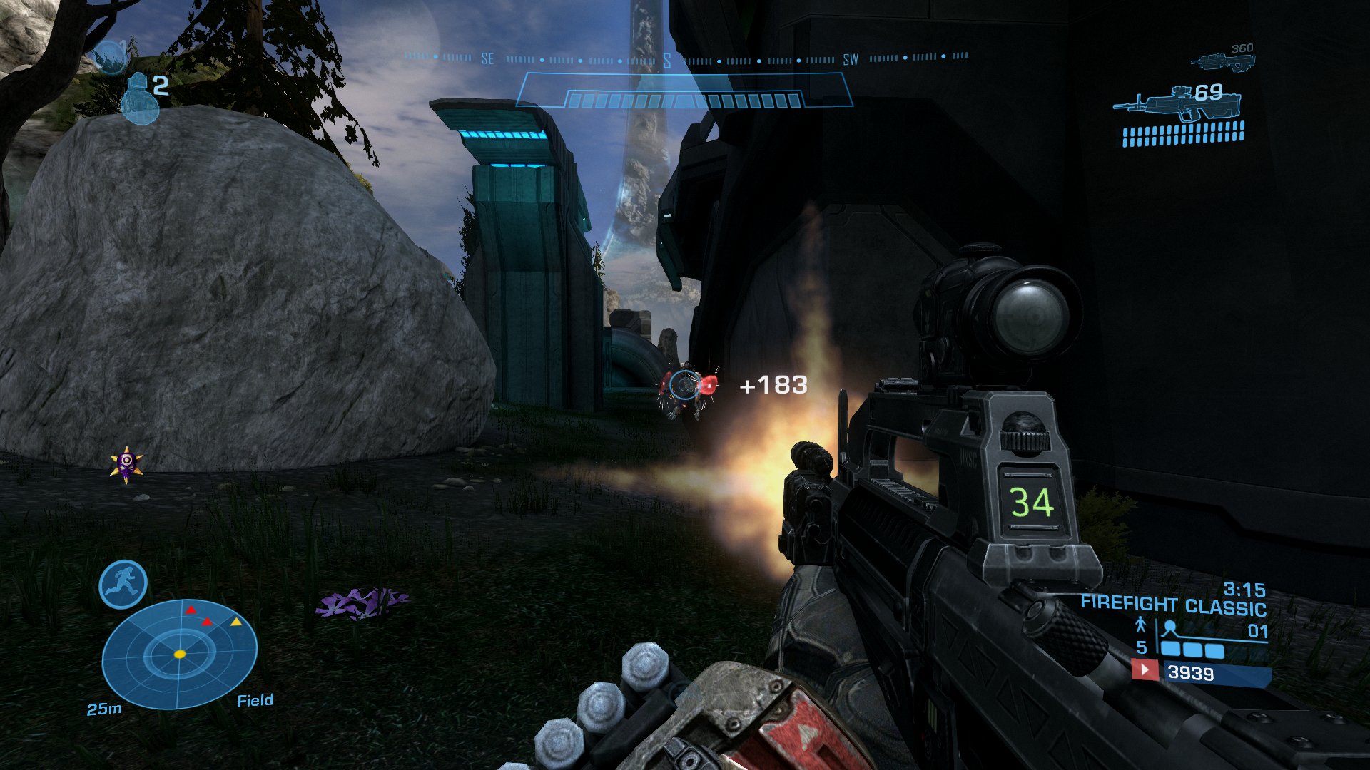 Halo: Reach Evolved