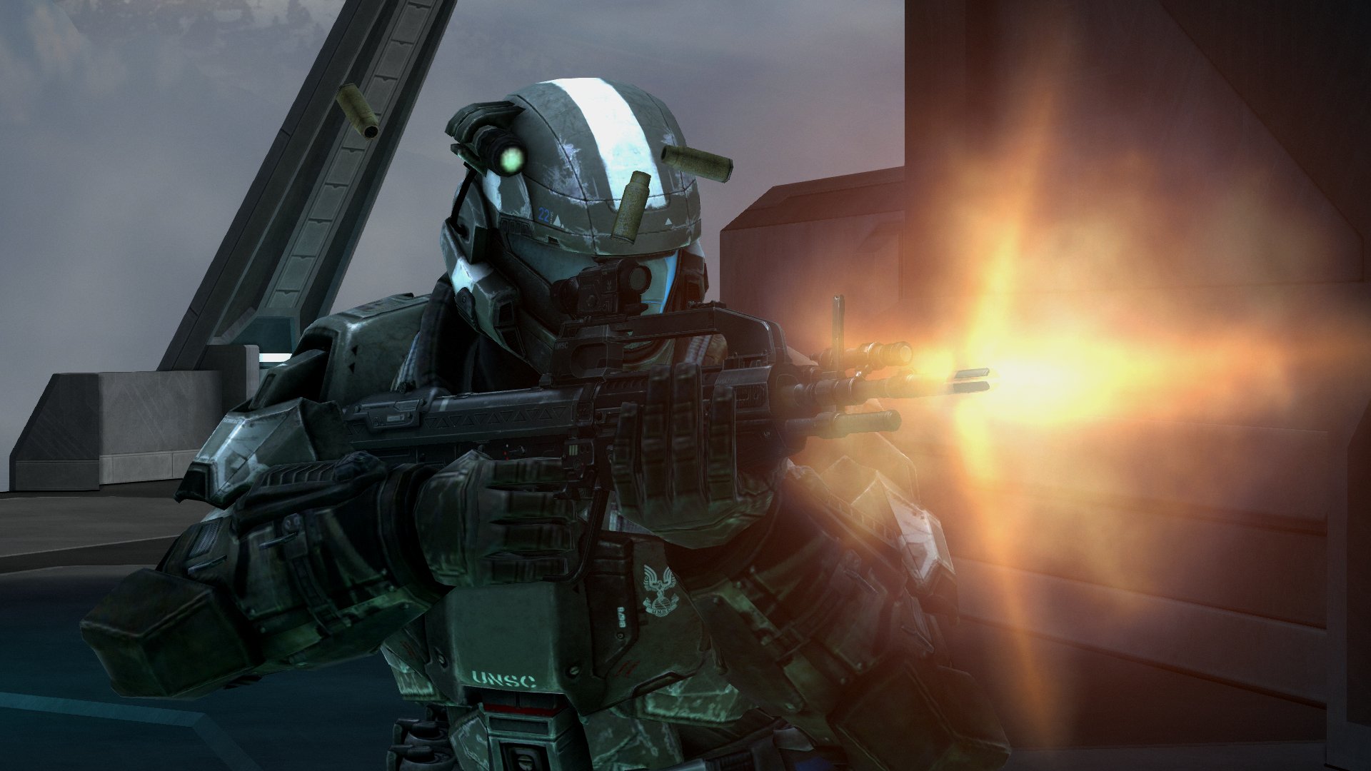 Halo: Reach Evolved