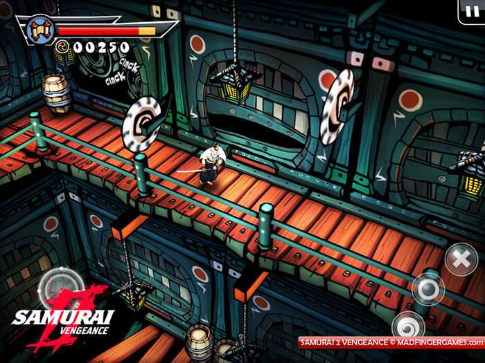 Samurai II: Vengeance