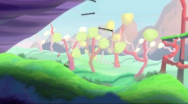 Super Fancy Pants Adventure: Chapter 2