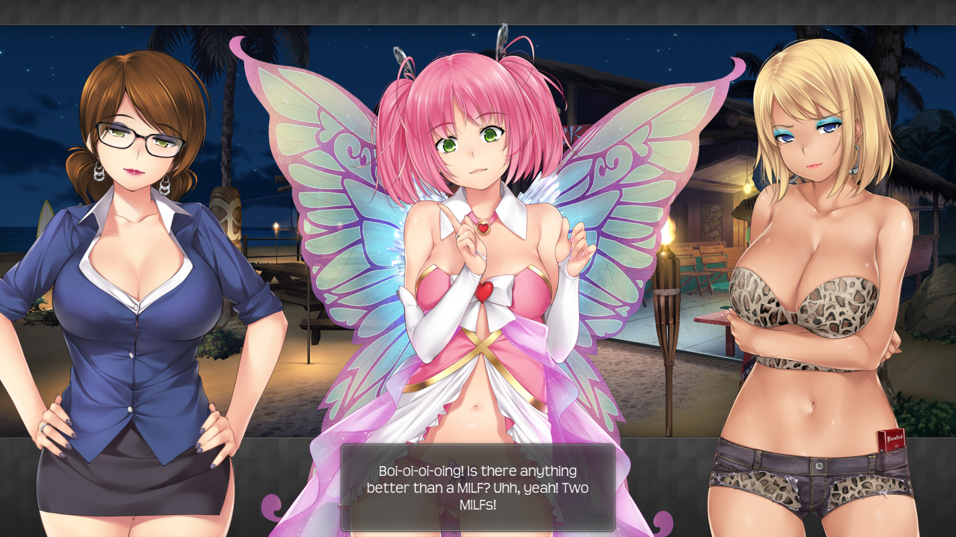 HuniePop 2: Double Date