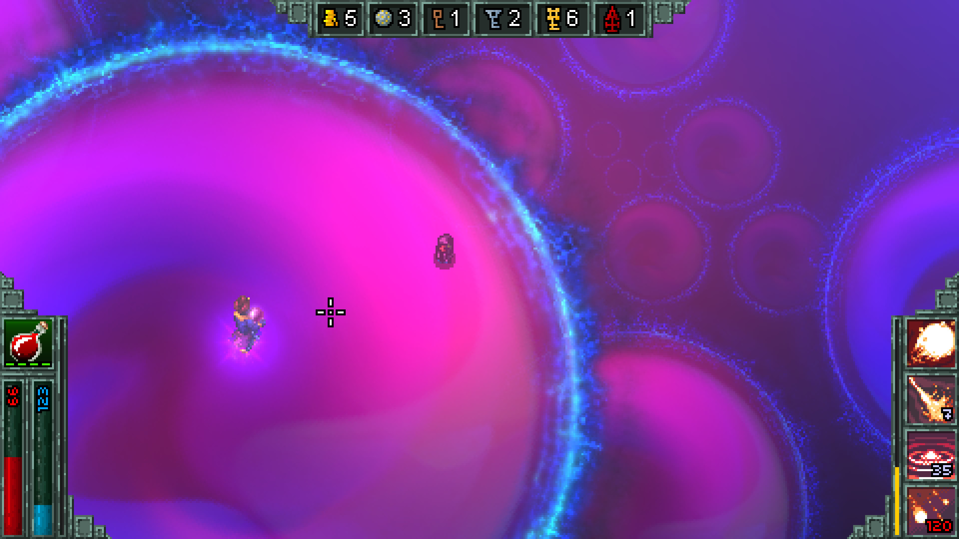 Heroes of Hammerwatch: Pyramid of Prophecy