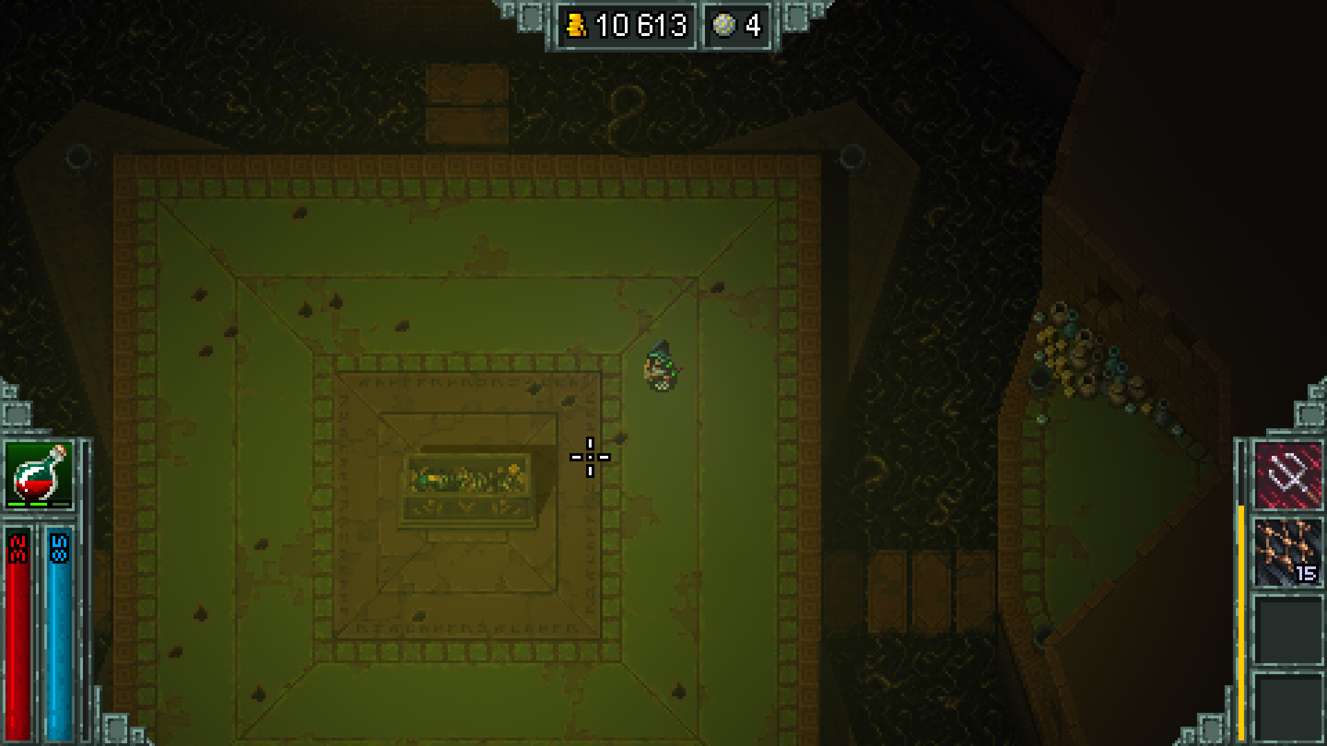 Heroes of Hammerwatch: Pyramid of Prophecy