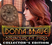 Donna Brave: Paris Strangler