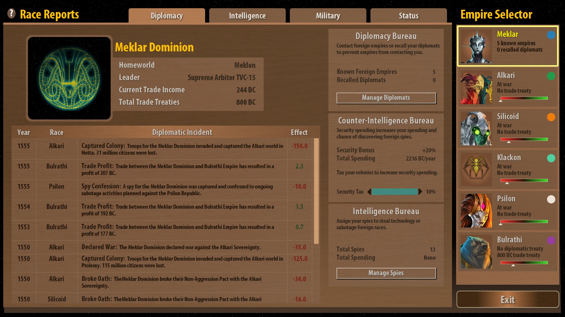 Remnants of the Precursors