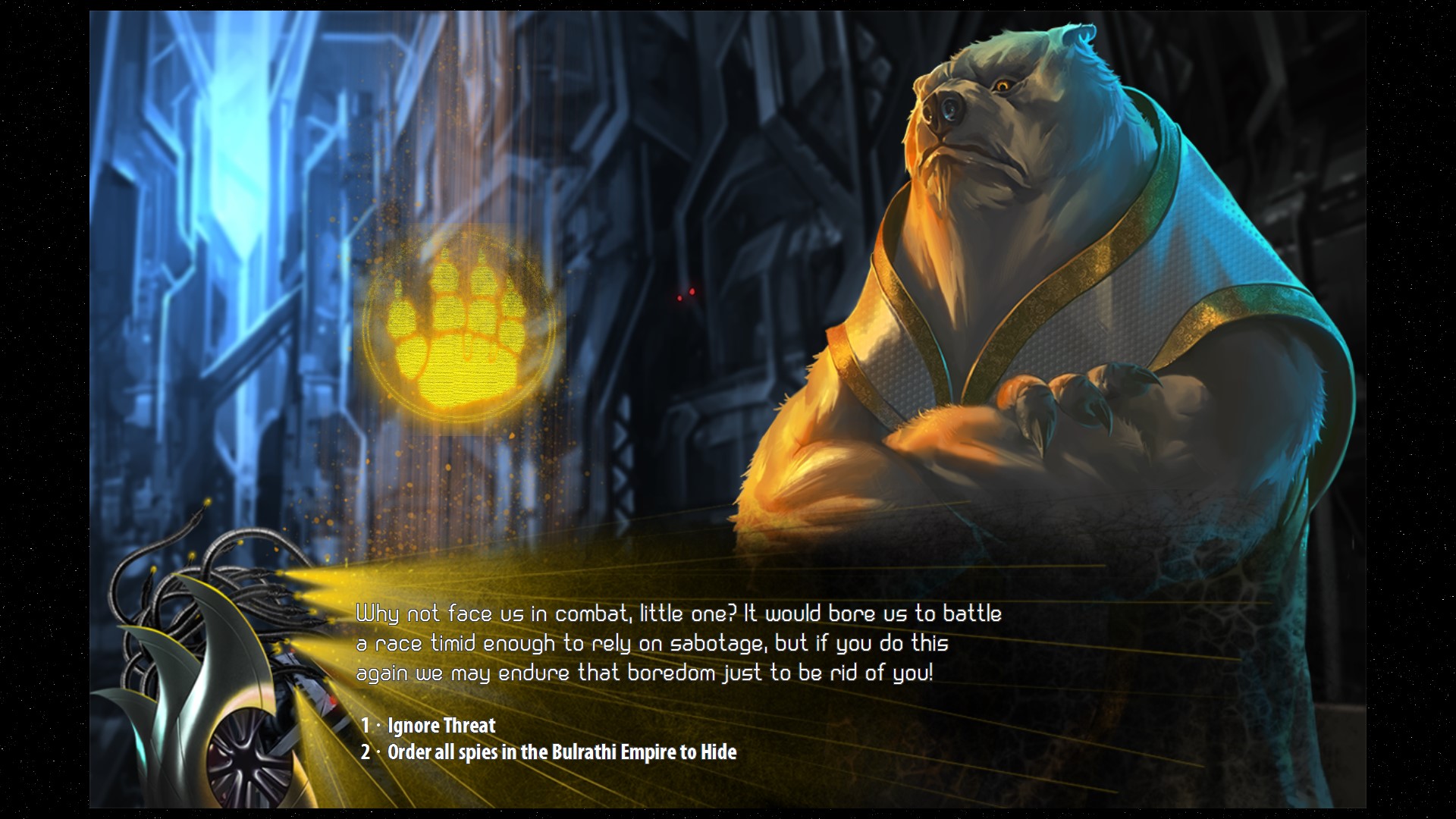 Remnants of the Precursors