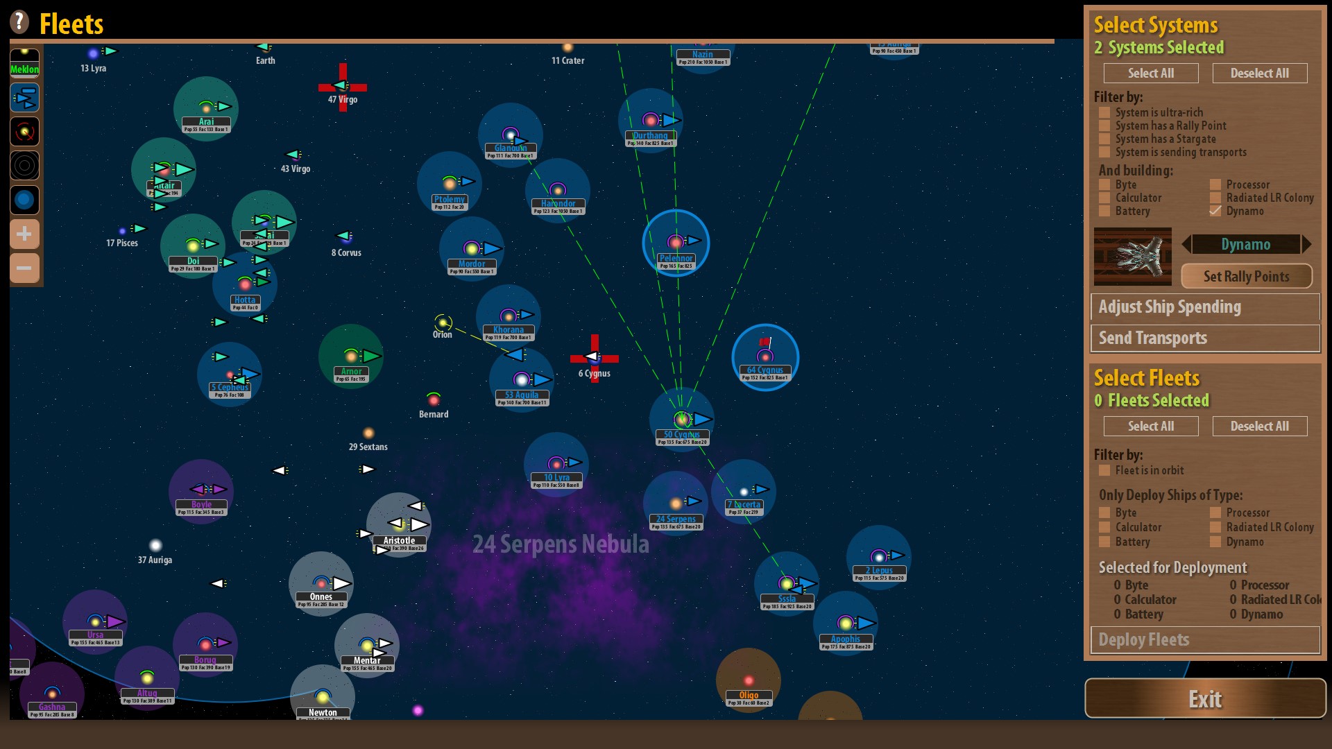 Remnants of the Precursors