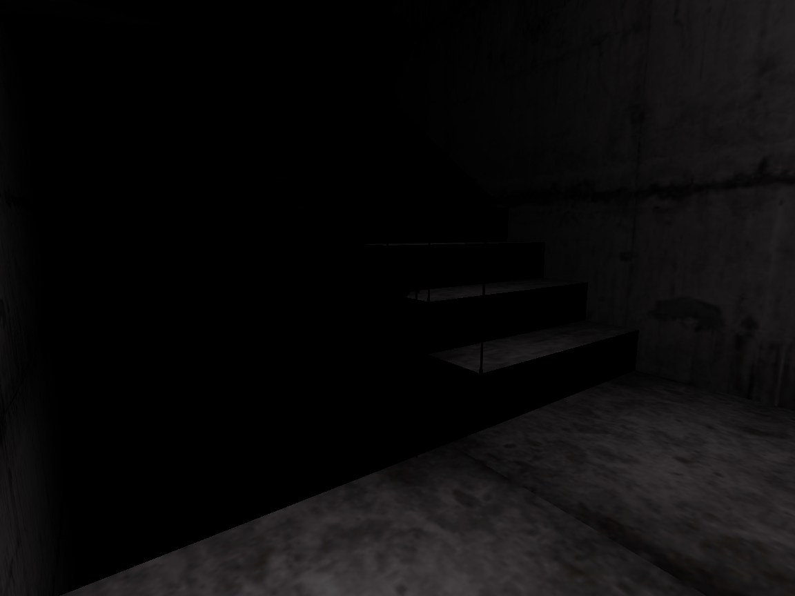 The Endless Stairwell