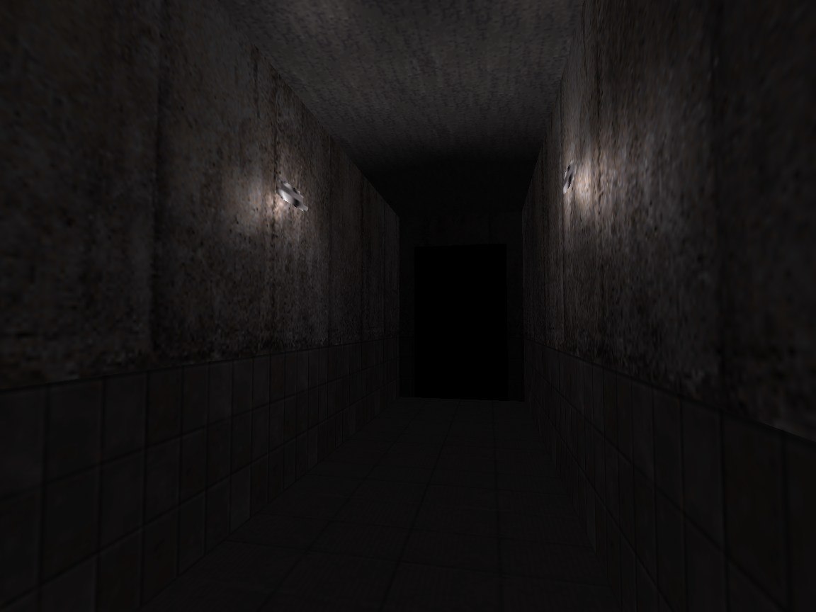 The Endless Stairwell