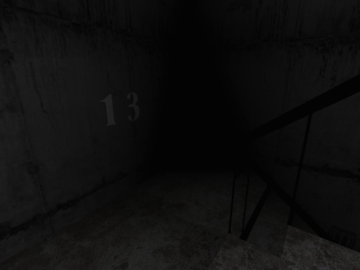 The Endless Stairwell