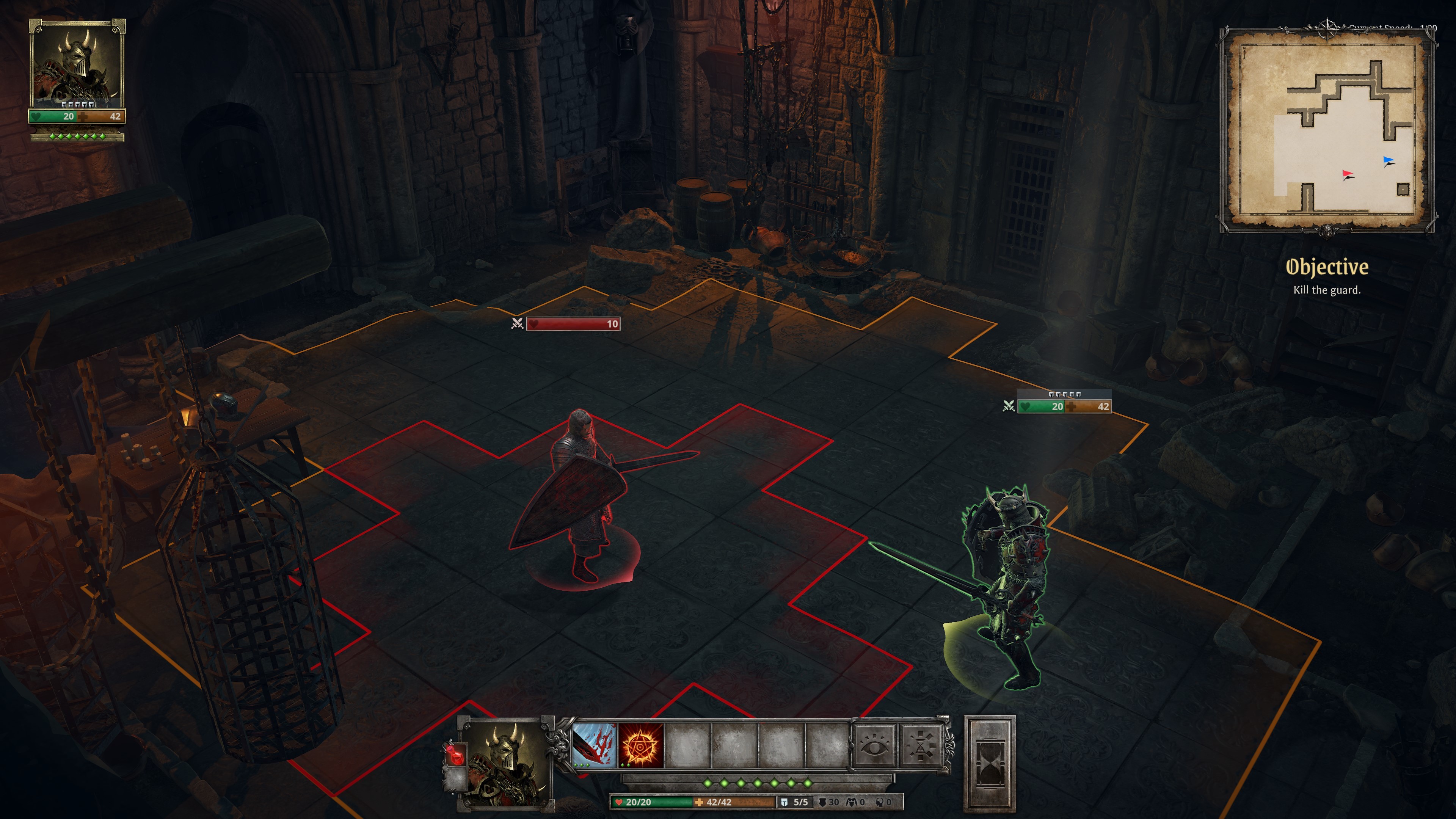 King Arthur: Knight’s Tale