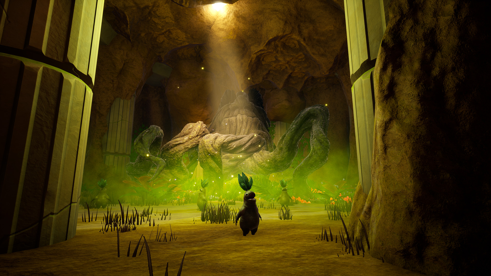 Tree of Life: Oddria!