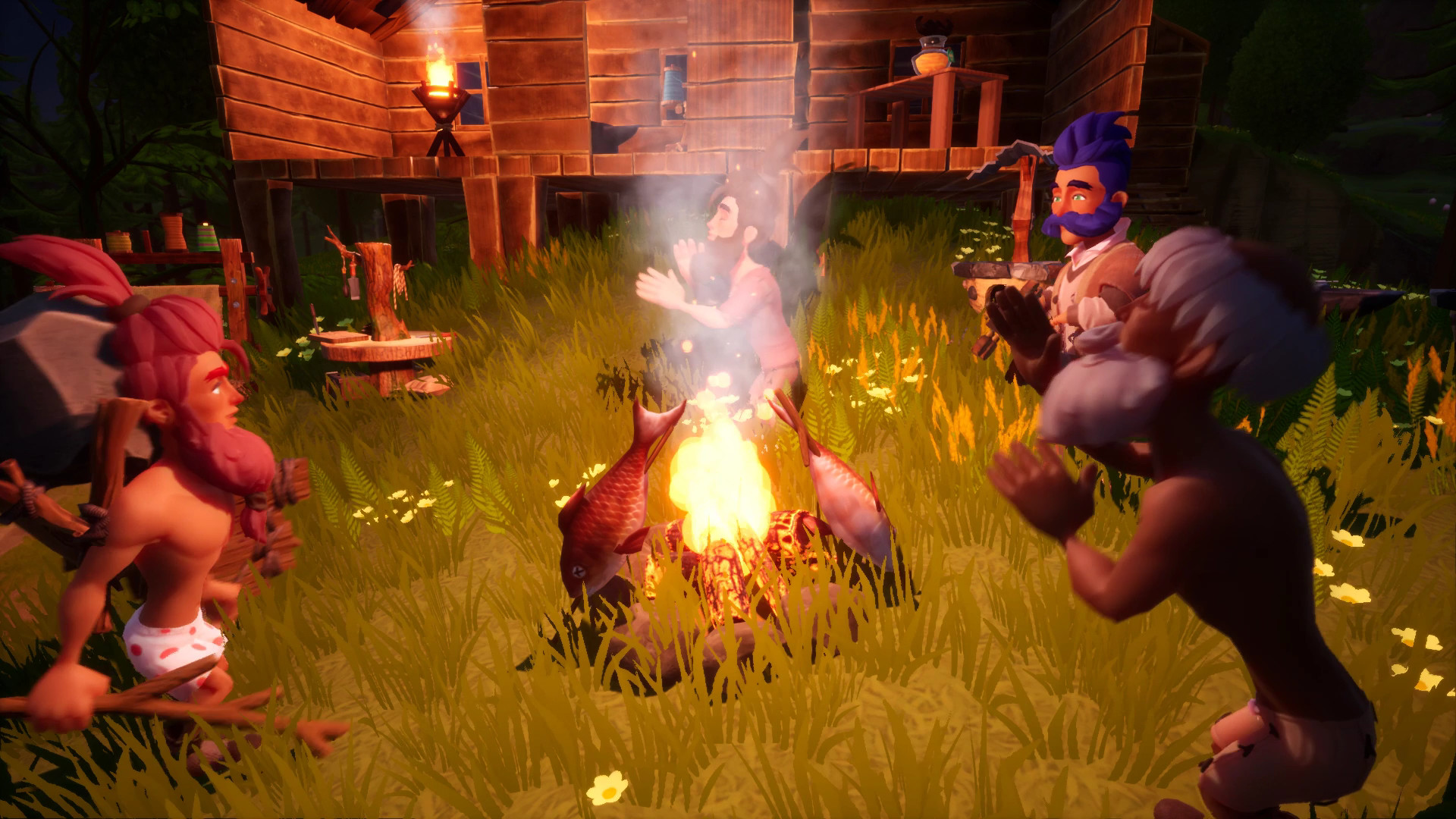 Tree of Life: Oddria!