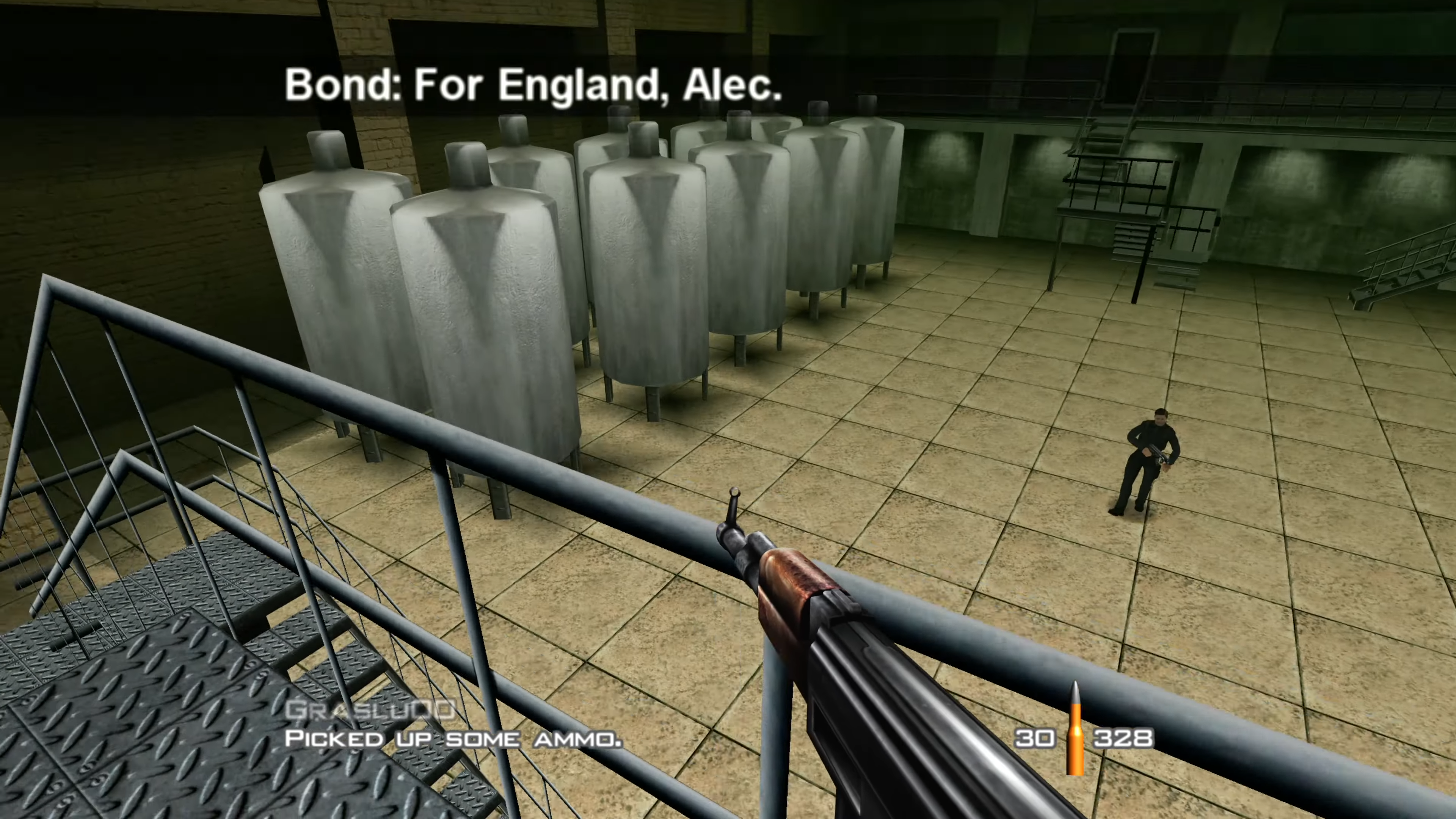 GoldenEye 007: Xbox Live Arcade