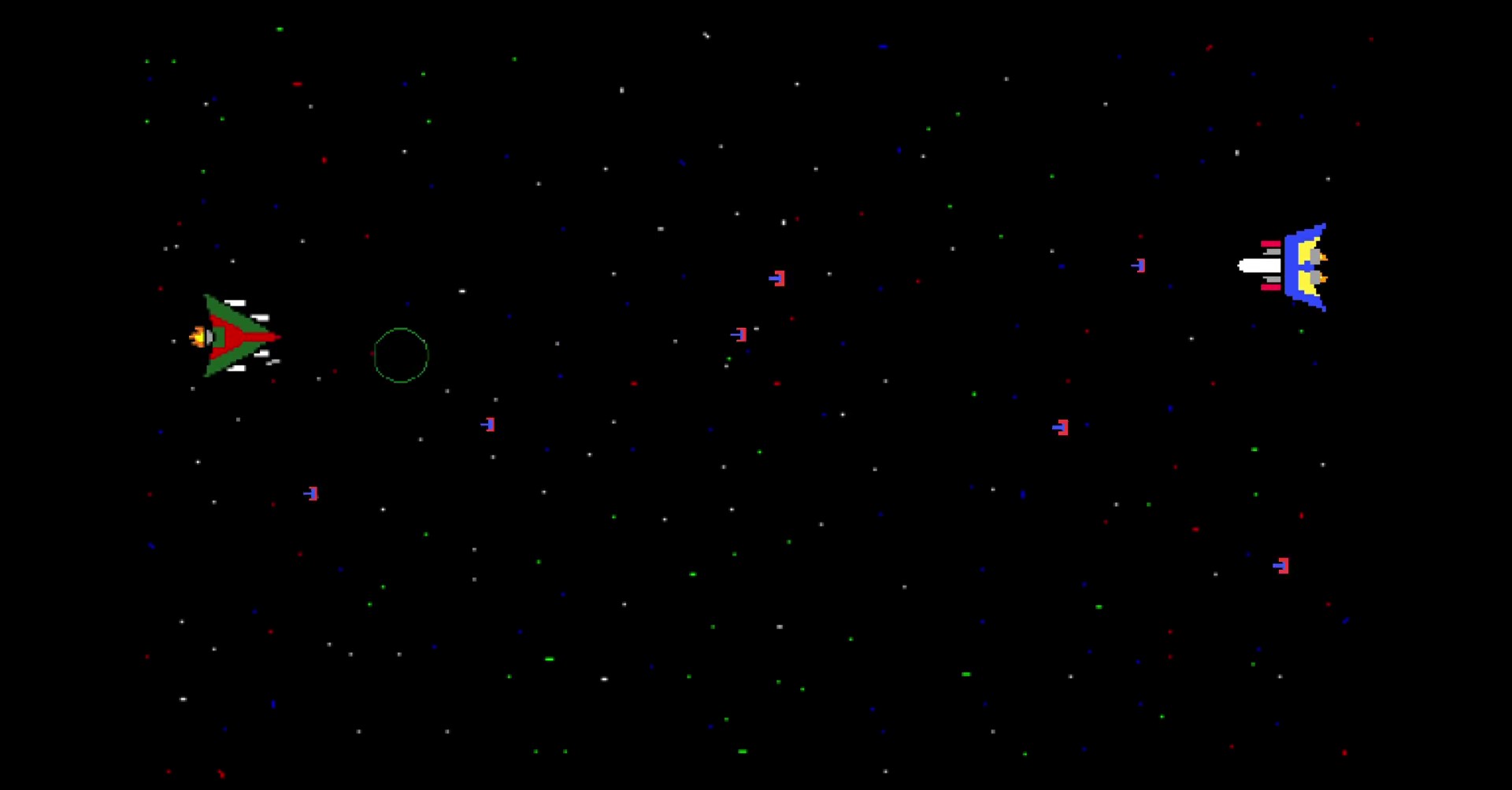 Planetary Defense Duel