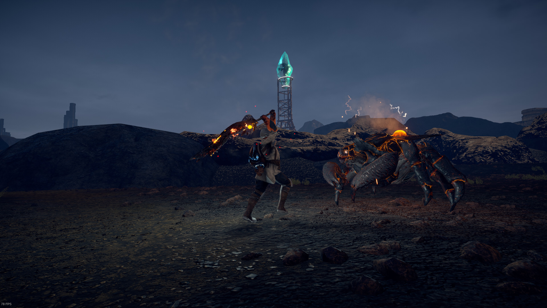 Outward: The Three Brothers