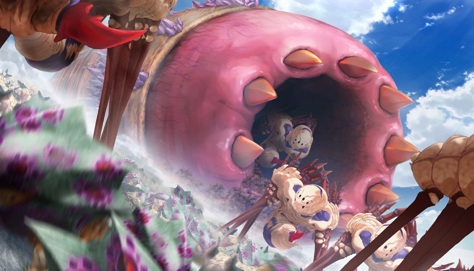 Muv-Luv Unlimited: The Day After – Episode 01