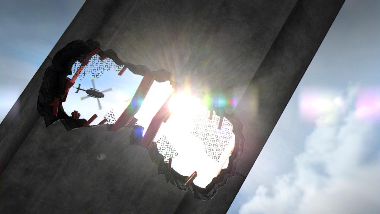 Helicopter 2015: Natural Disasters