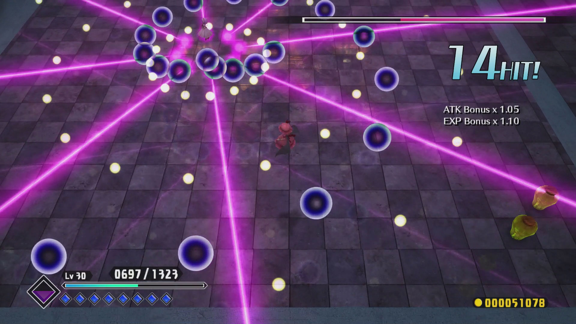 Touhou: Scarlet Curiosity