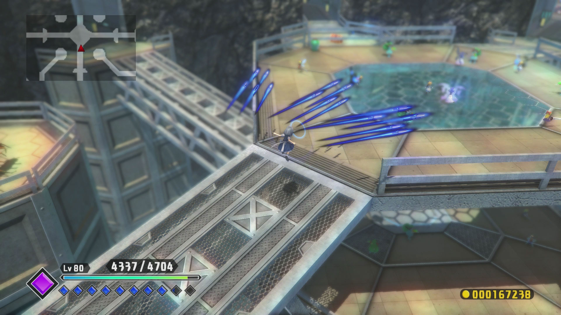 Touhou: Scarlet Curiosity